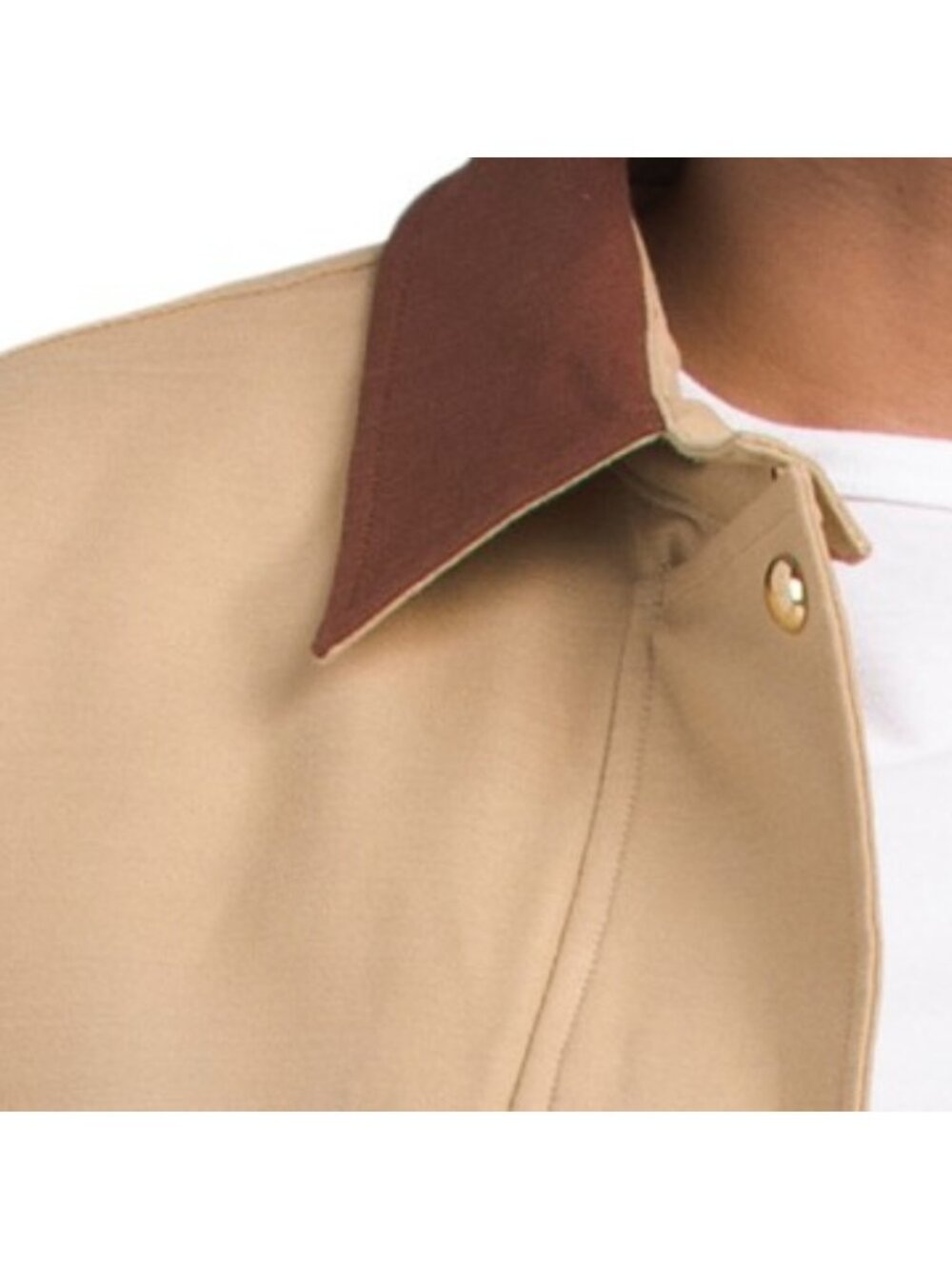 RAG & BONE Nonie Cotton Jacket - Picture 3 of 3
